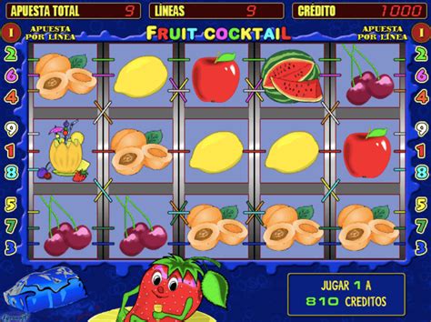 fruit cocktail game free play